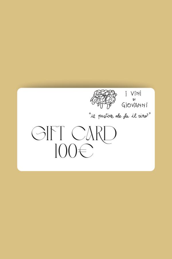 Buono Regalo – Azienda Agricola Mesina